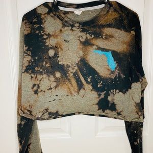 Jacksonville Jaguars crop top